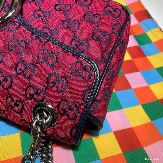 Hyper Peter 26CM Gucci GG Marmont 0625